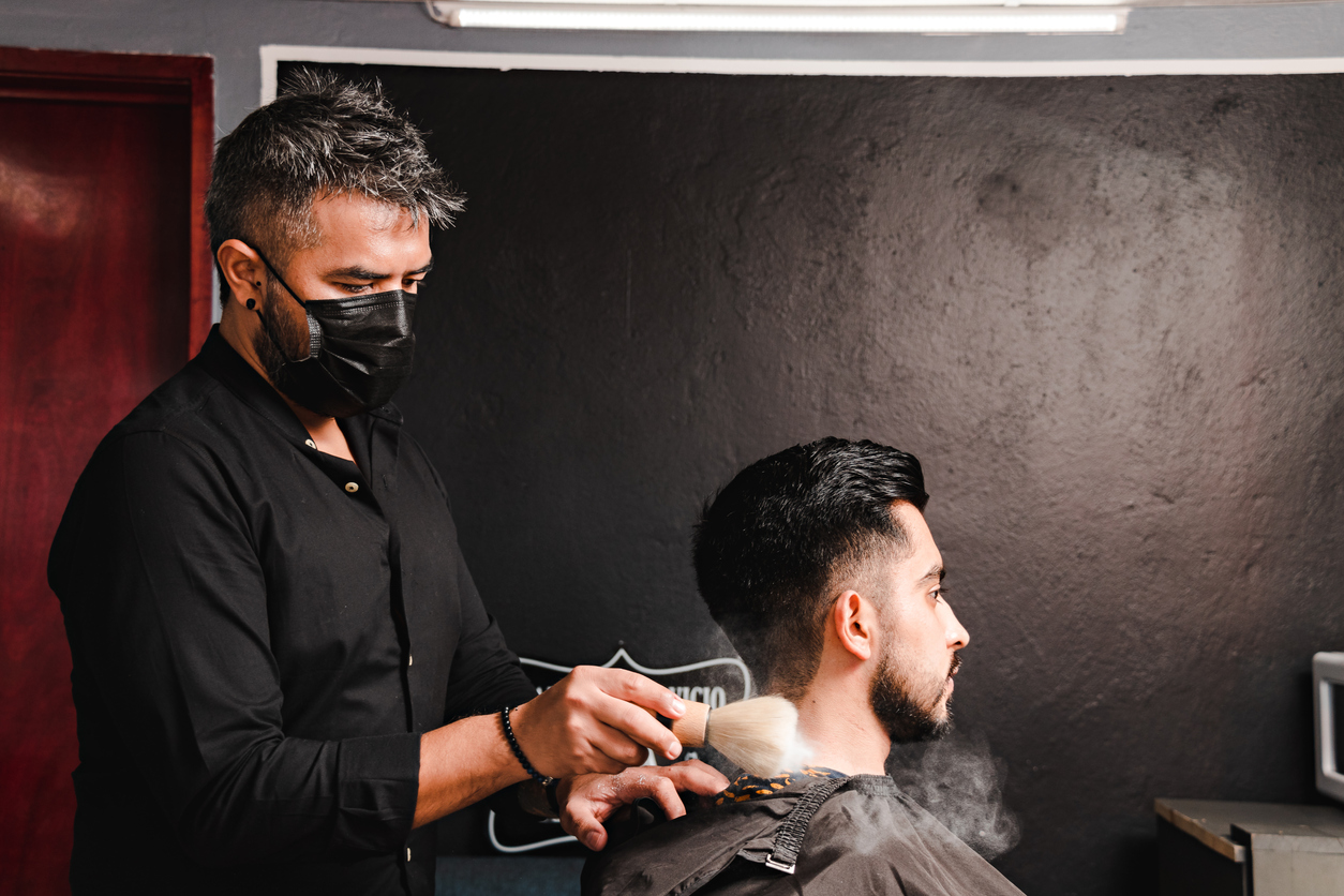 Enroll for a Men’s Hair Cutting/Barbering Certificate Today