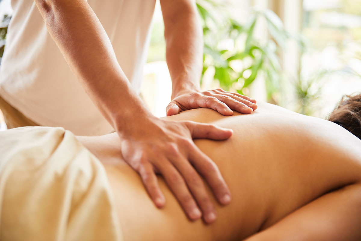 Massage-Techniques