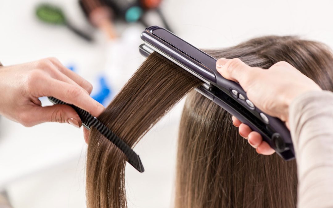 Permanent Hair Straightening: Methods and Maintenance