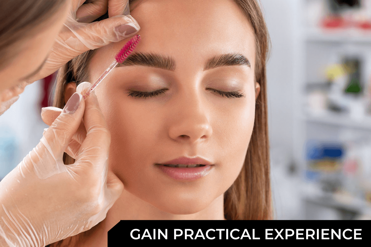 Brow Lamination Course certification Brampton