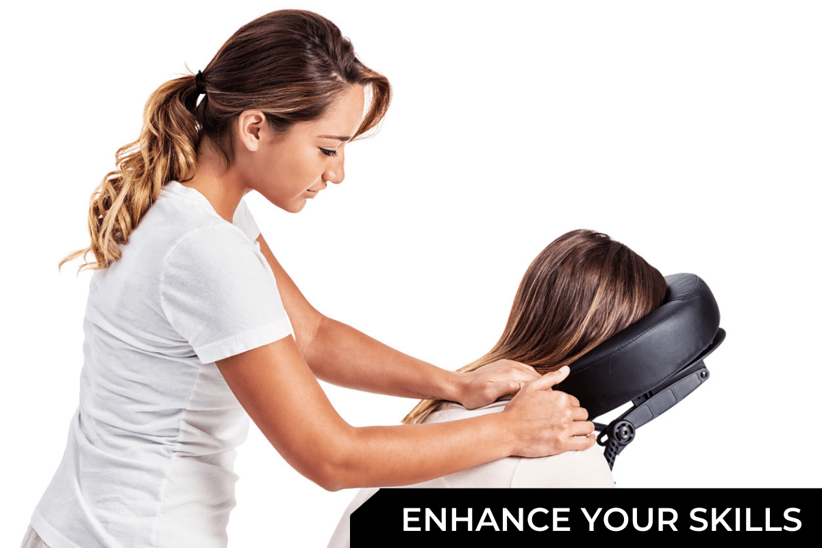 Chair Massage Certificate Course brampton