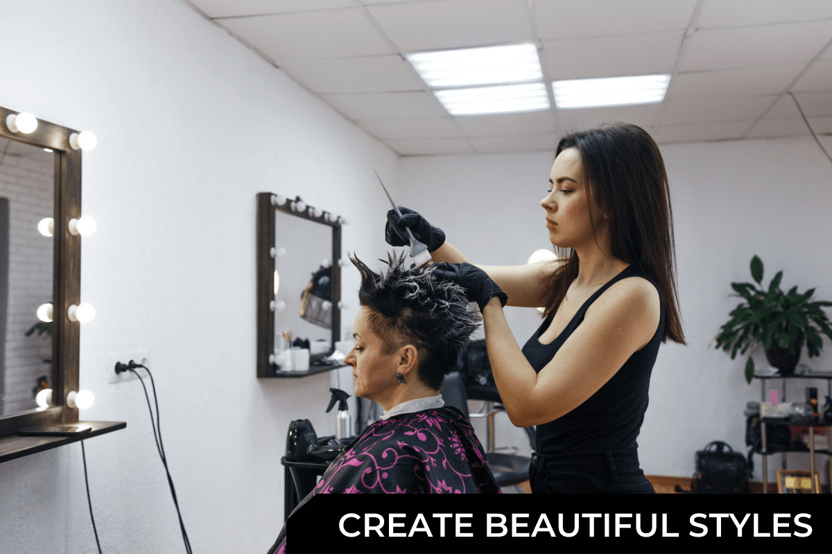 Best Hair Coloring Certificate Course Brampton