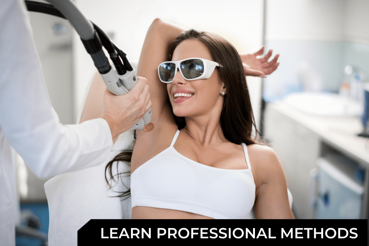Best Laser Hair Removal Certificate Course Brampton