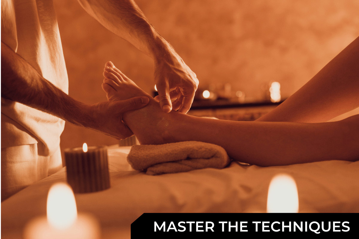 Best Relaxation Massage Certificate Course Brampton