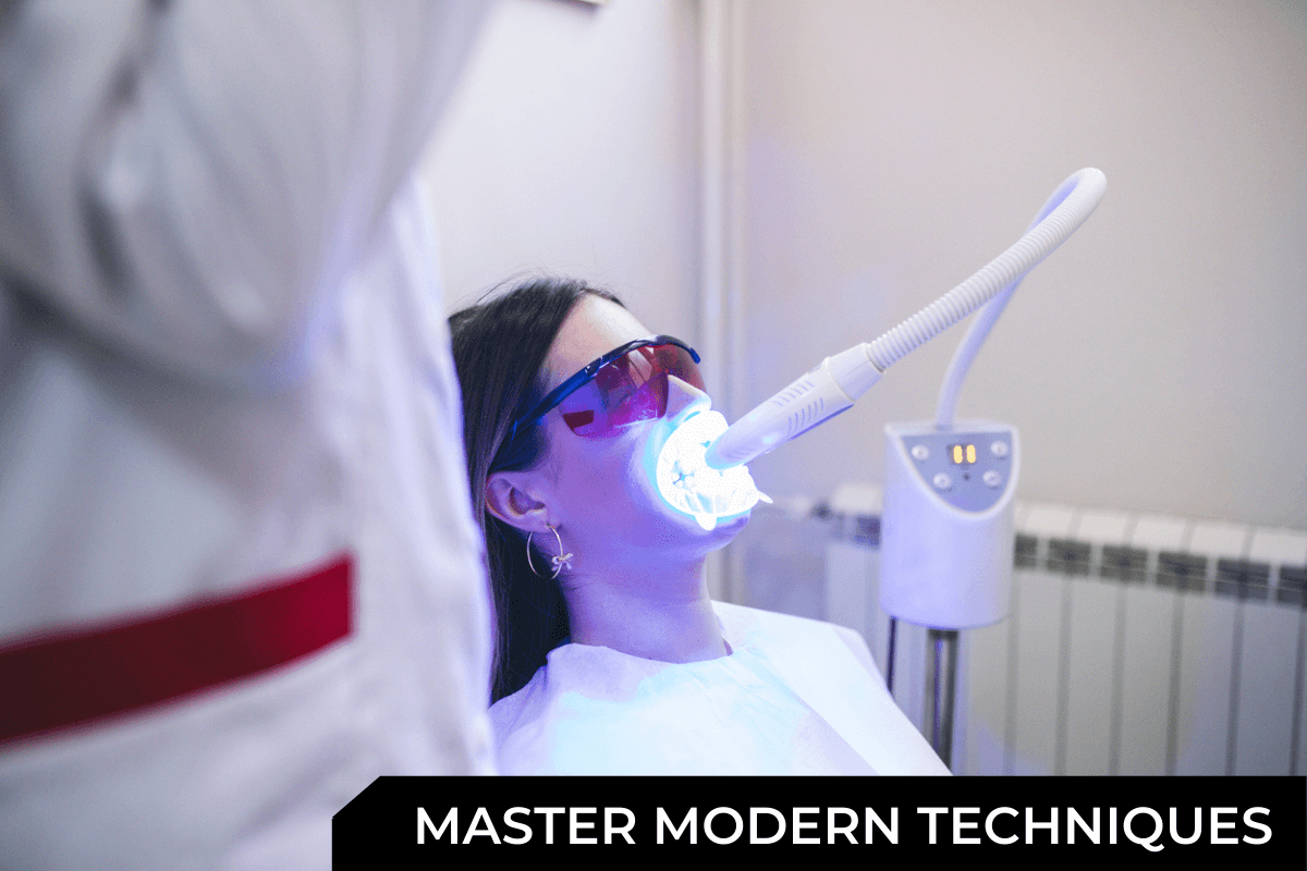 Best Teeth Whitening Certificate Course Brampton