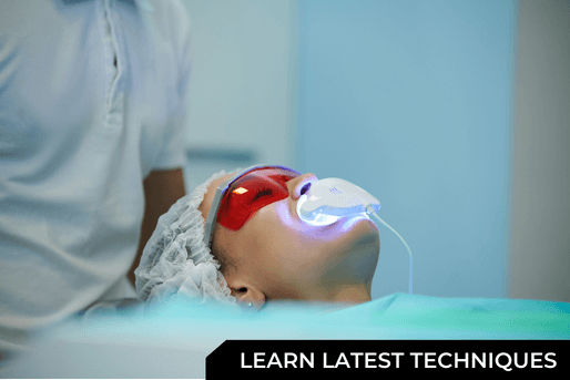 best teeth whitening courses certification brampton