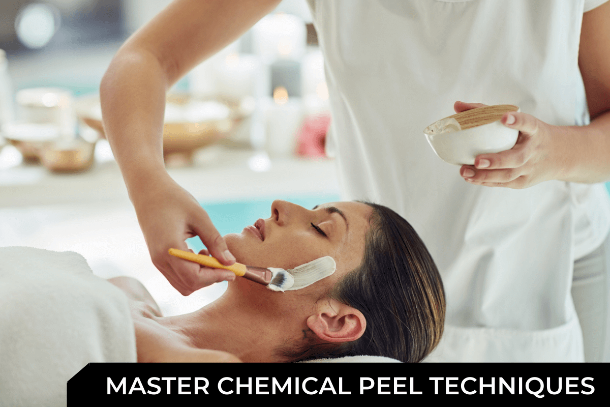 Chemical Peel Certificate Course Brampton