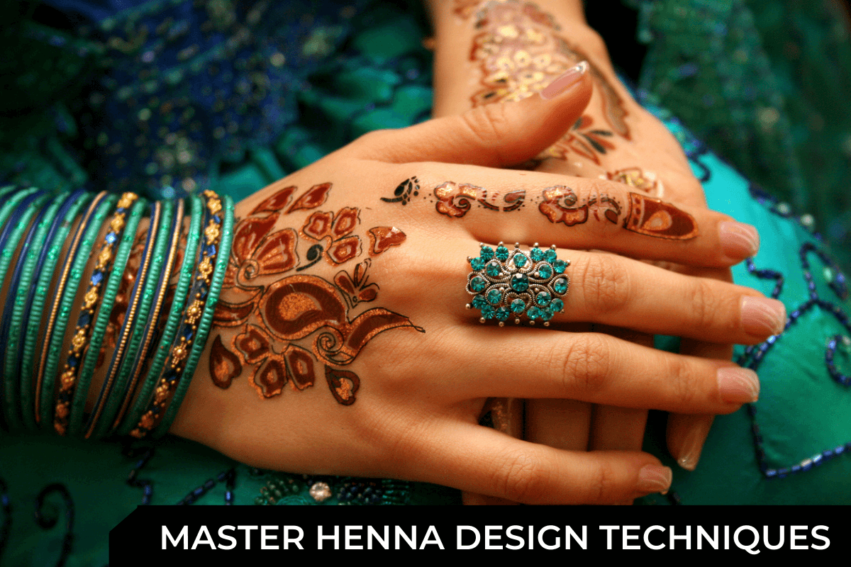 Best Heena Mehndi Course Certification Brampton