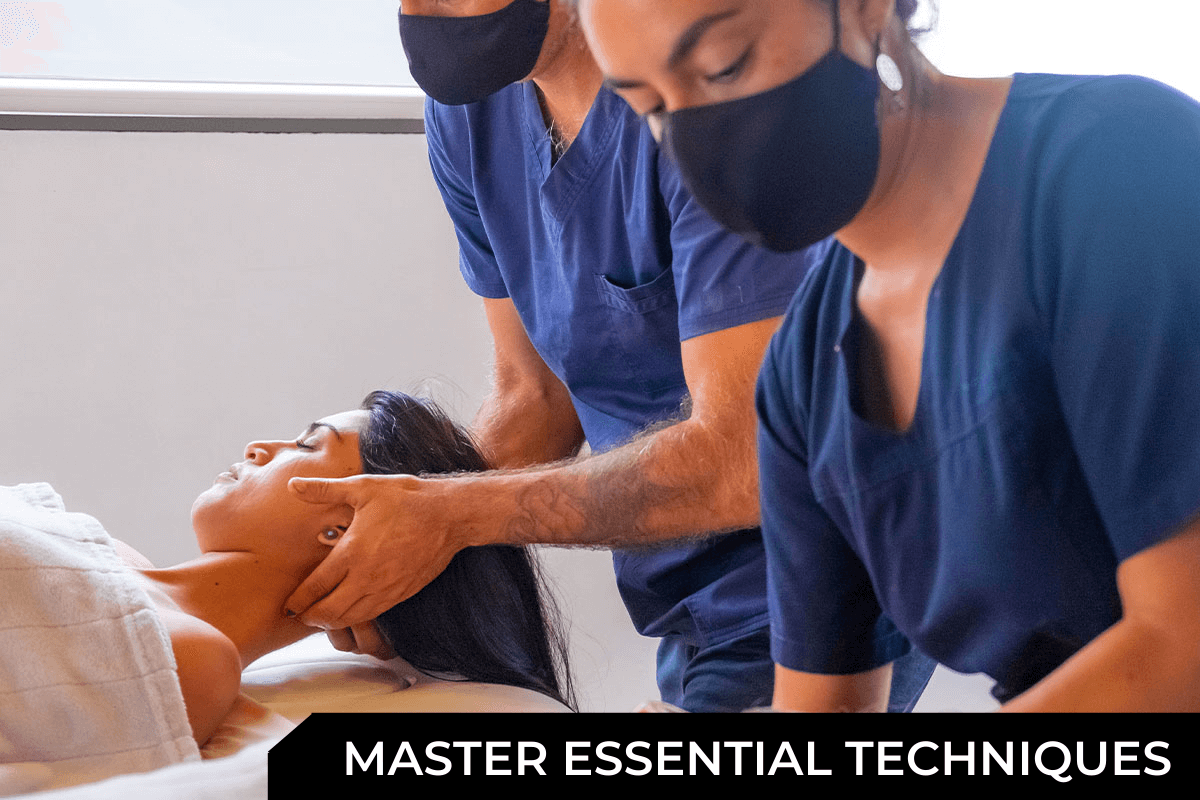 Massage Therapy Diploma Program