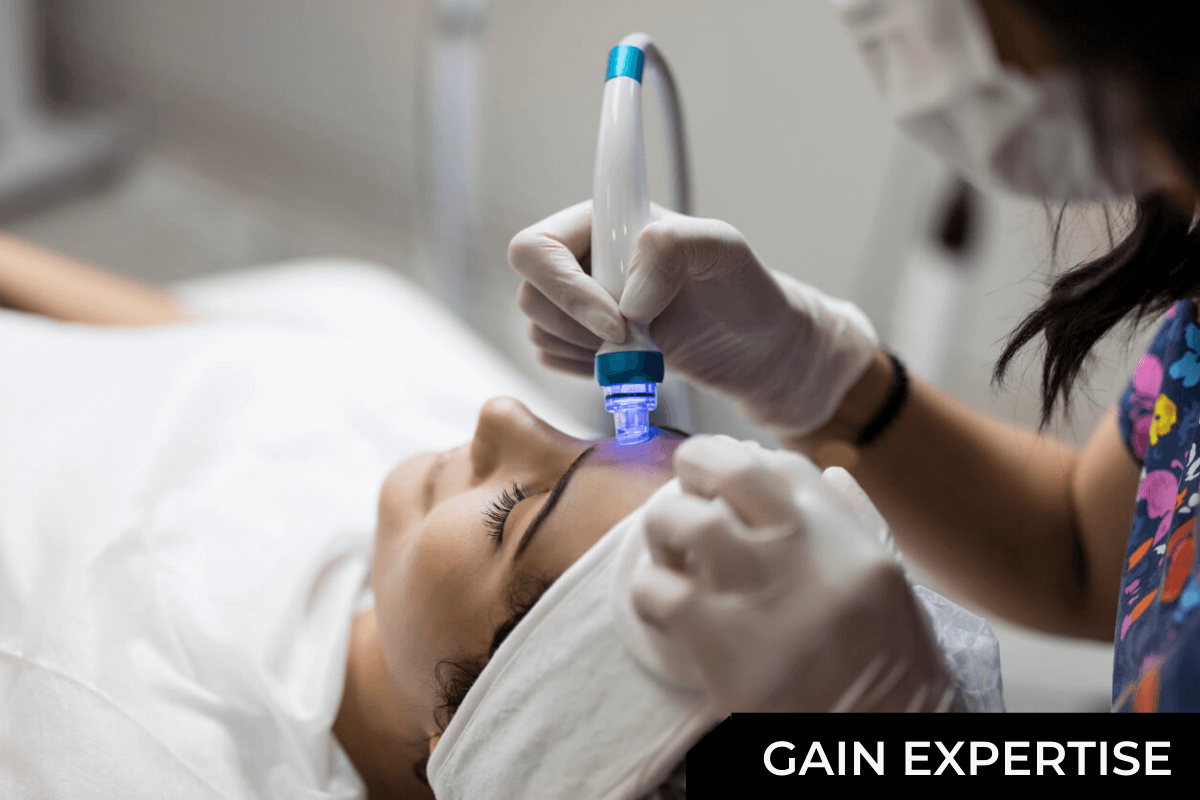 Best Microdermabrasion Certificate Course