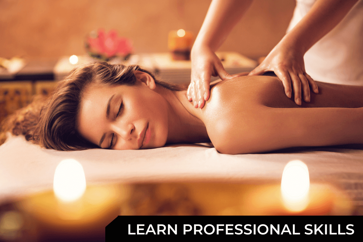 Relaxation Massage Certificate Course Brampton