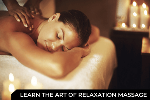 relaxation massage courses certification brampton