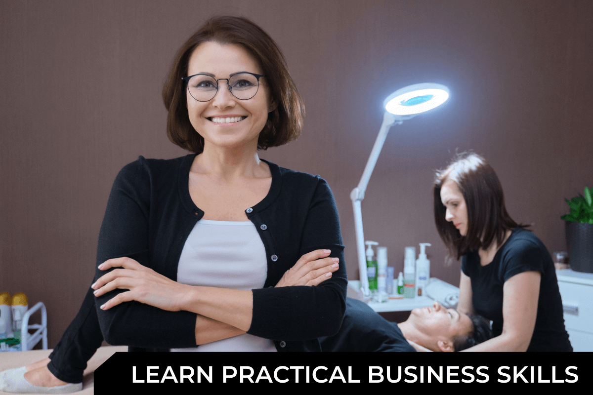Best Spa Management Courses Certification Brampton