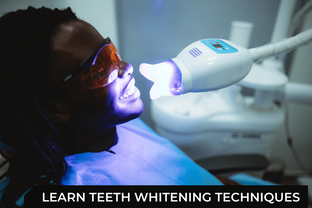Teeth Whitening Certificate Course Brampton