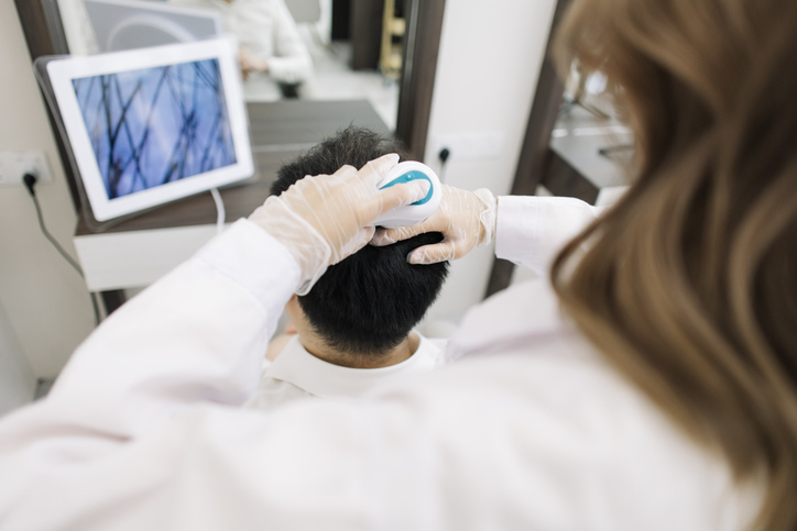 Infection control - barbering diploma program