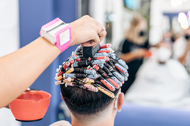 Permanent-straightening-&-perming