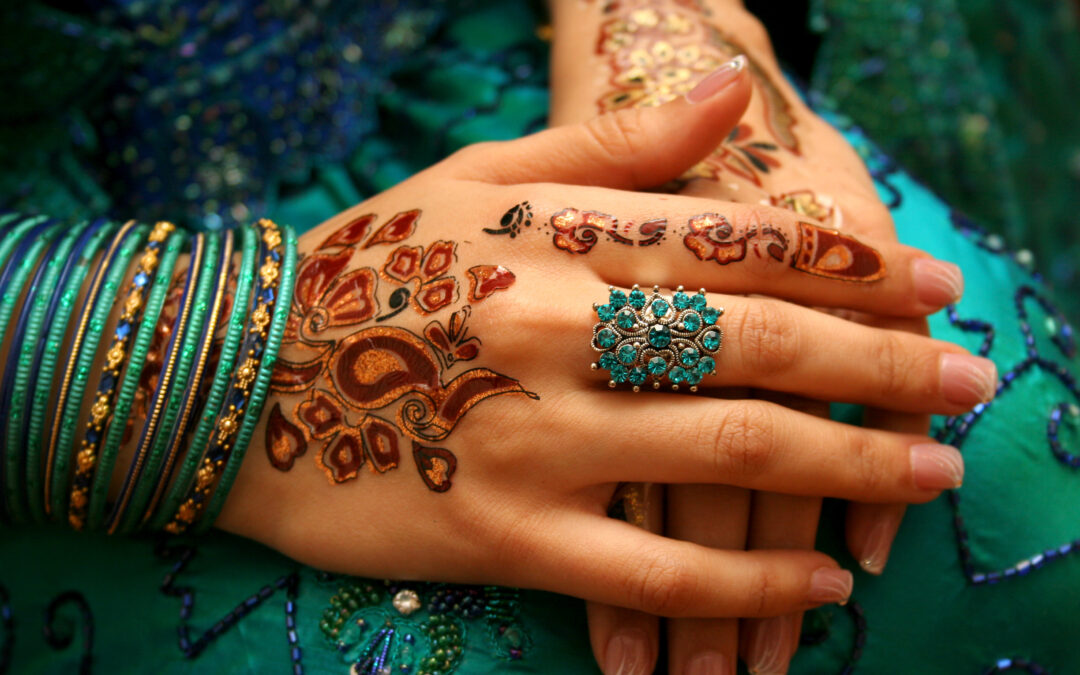 Heena/Mehndi Workshop Certification in Brampton