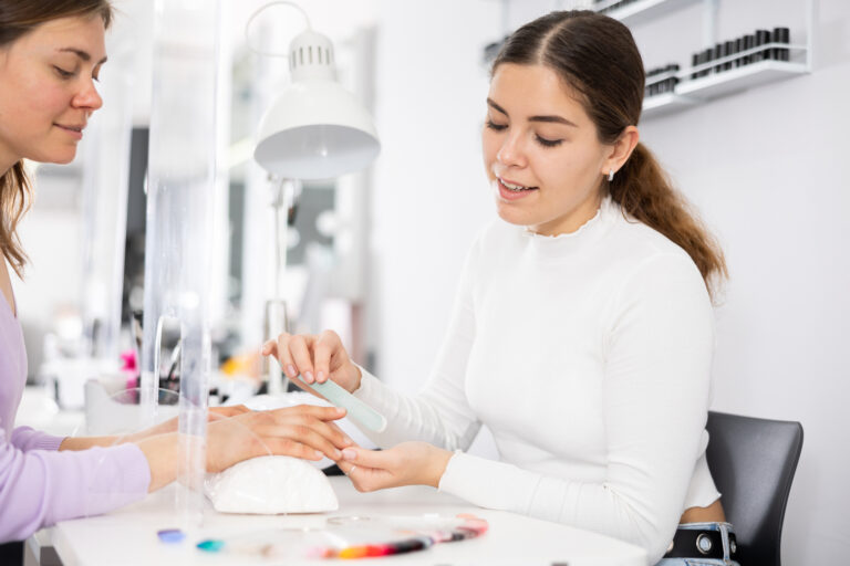 Certified Nail Technician - Cosmic college