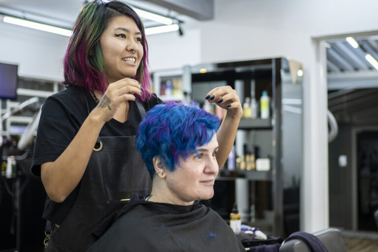 Advance Your Skills with a Hair Coloring Certificate in Brampton