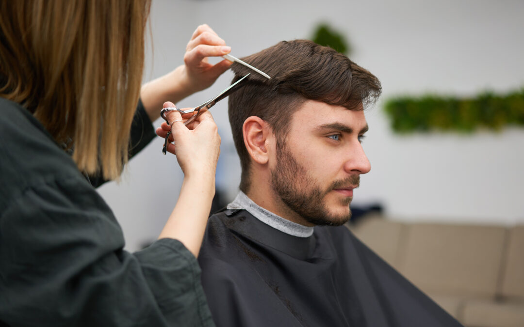 Master the Art of Men’s Haircutting with Our Comprehensive Course