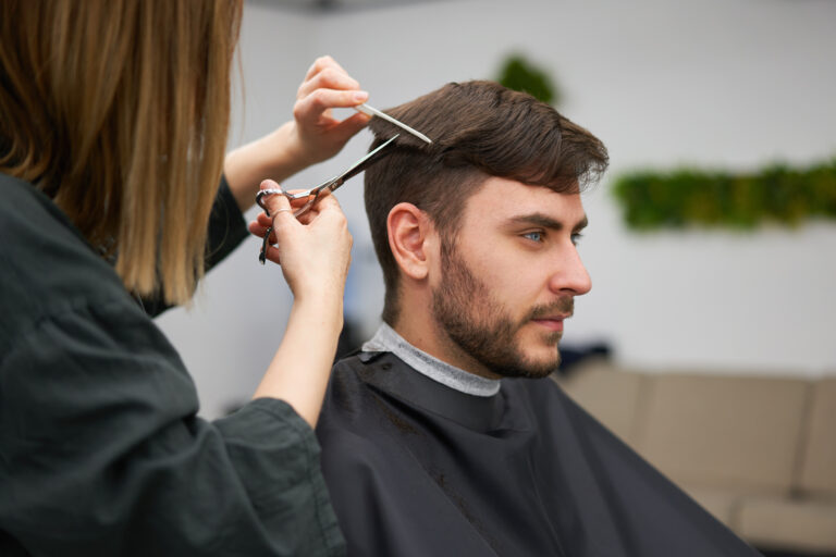 Men’s Haircutting - Cosmic College