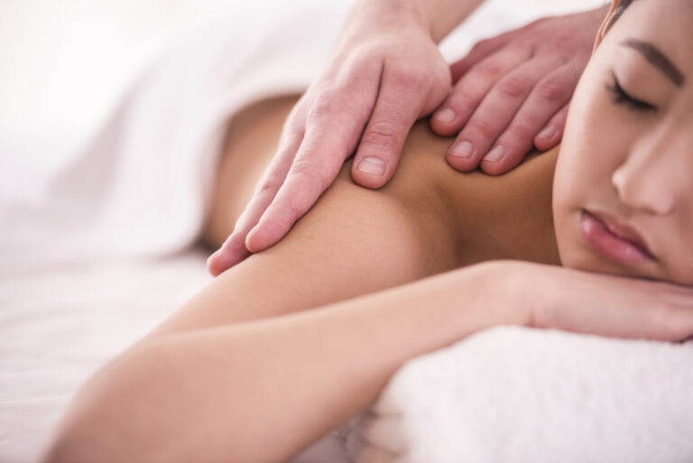 Massage Therapy Diploma in Brampton
