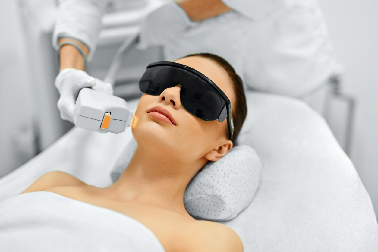 LASER THERAPY