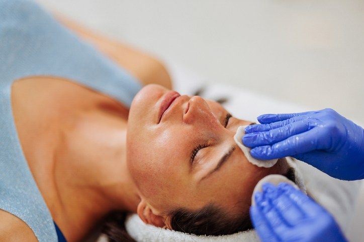 Safe and Hygienic Beauty Treatment Environment