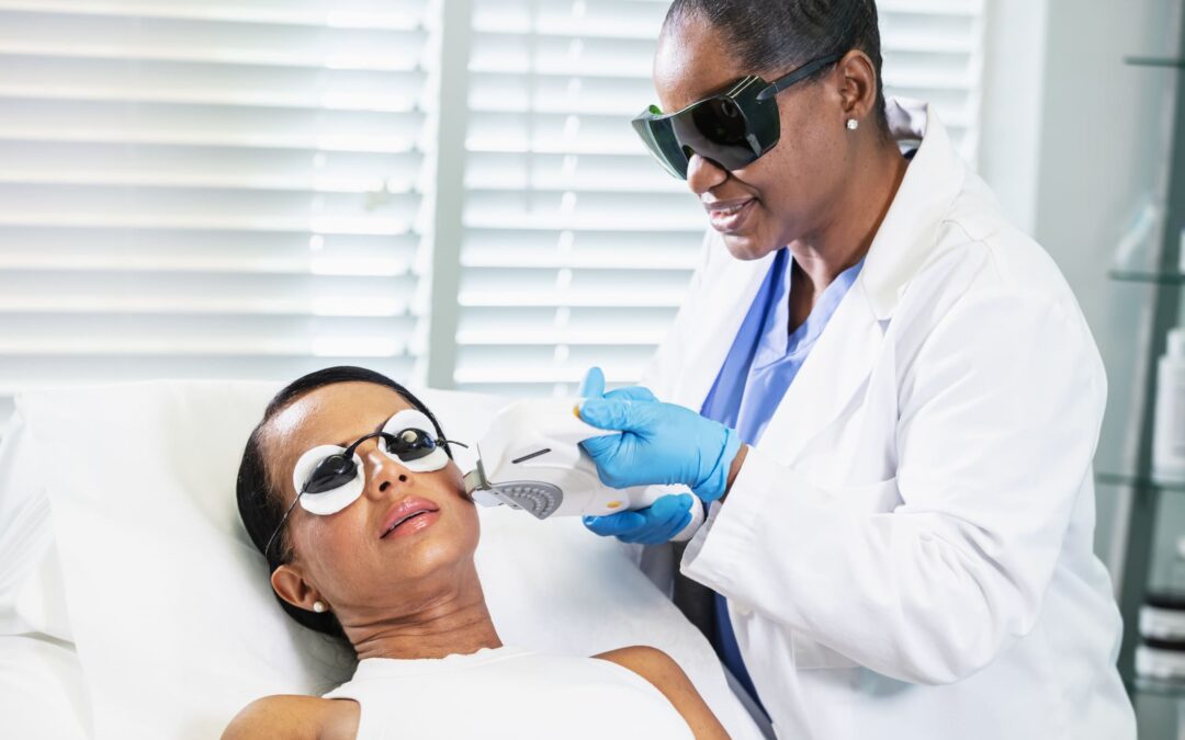 Working With All Skin Tones—What Your Advanced Laser Training Covers at Cosmic College