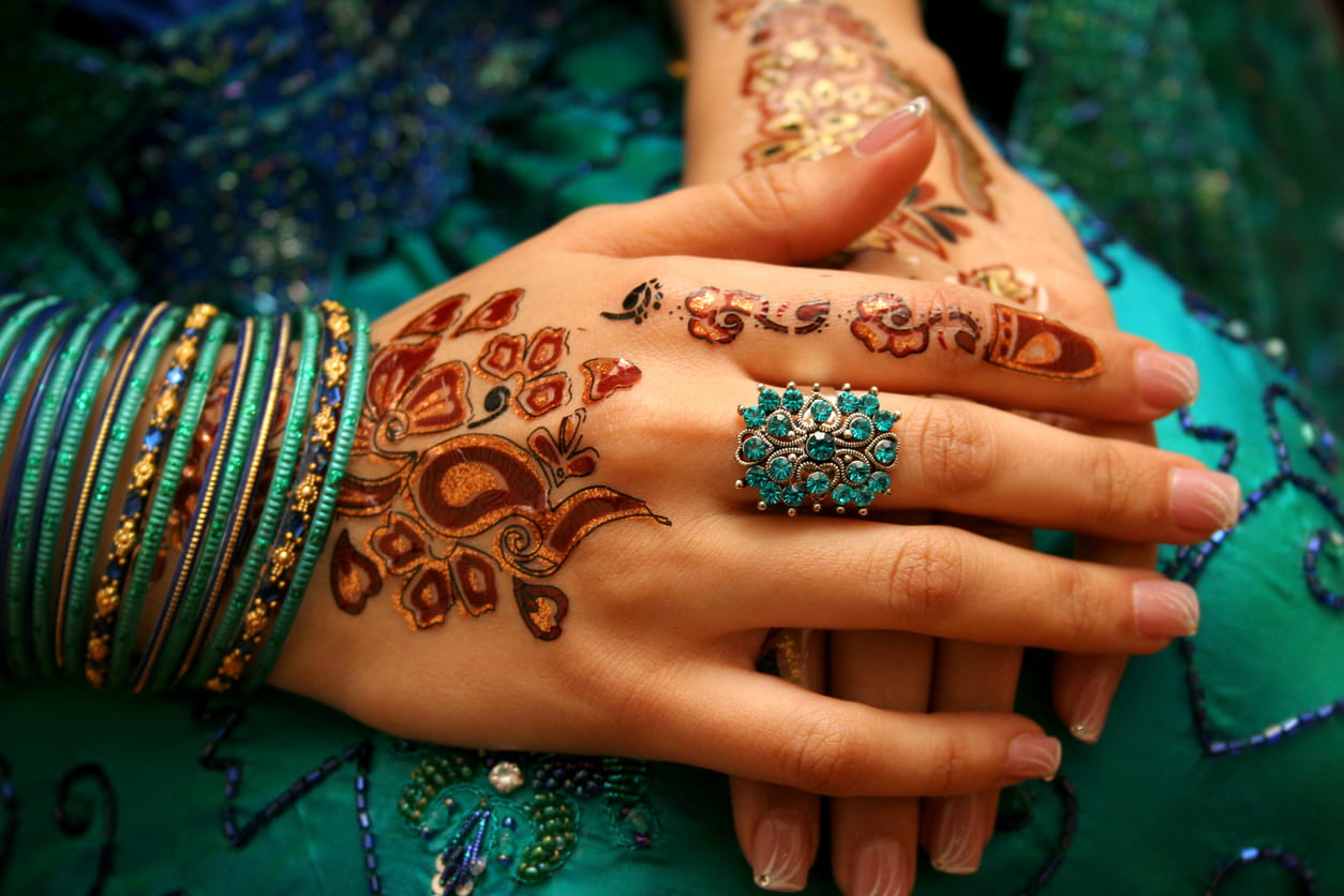 Heena Mehndi Certificate 