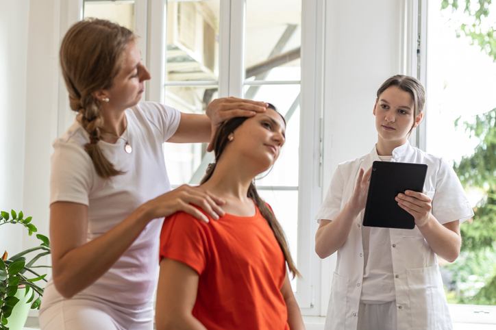 Manual Osteopathy Practitioner Diploma