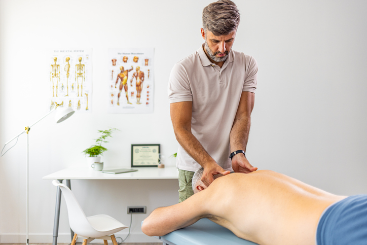 Manual Osteopathy Practitioner Diploma