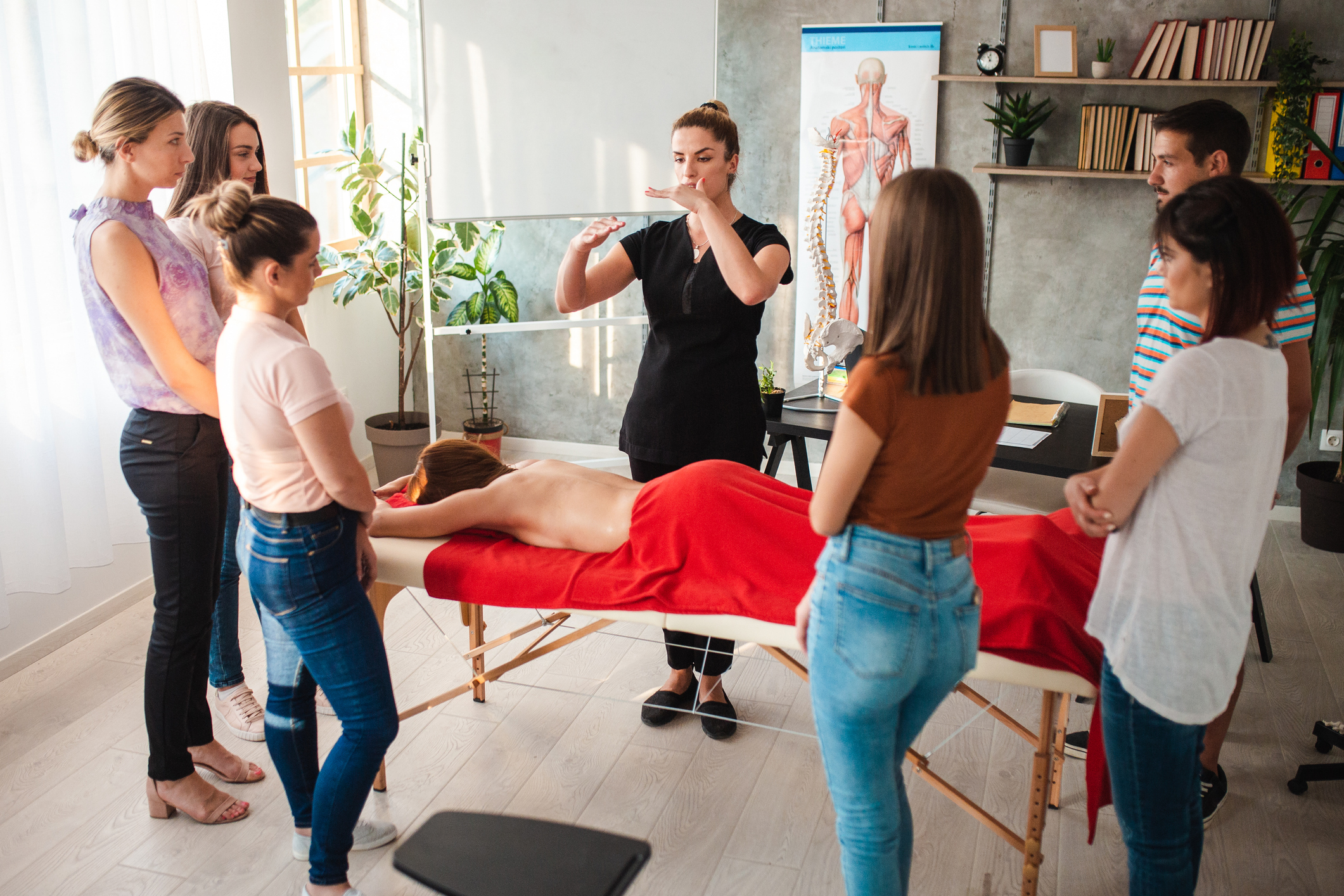 Ethics and Professionalism in Massage Therapy: Brampton Standards<br />
