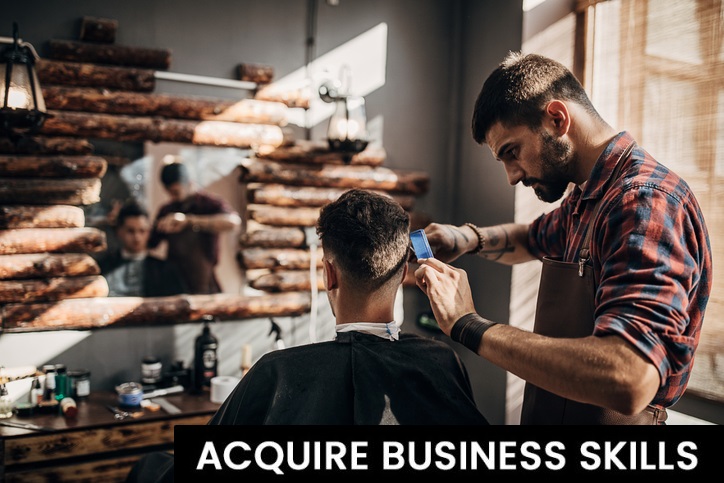 Acquire-business-skills